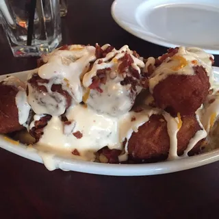 Baked Potater Tots