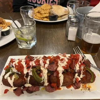 Volcano Tots