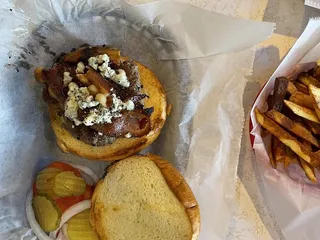 Mining Claim 1899 Saloon