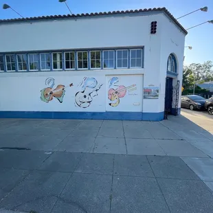 The Side Door, Corner of Franklin and 4th St, Sacramento - May 20, 2023