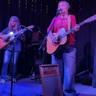 September 14, 2024 Nina Gerber and Chris Webster.