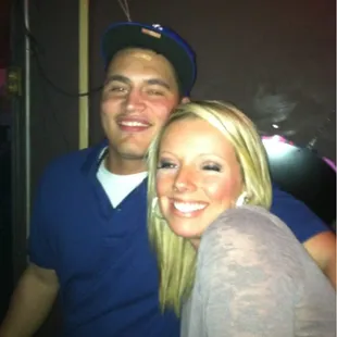 Met some very nice people