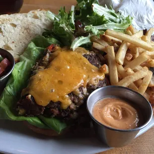 Black Bean Burger