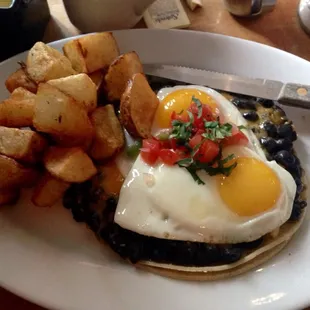 Huevos Rancheros