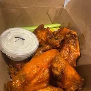 Buffalo Wings