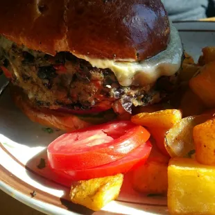 Veggie Burger