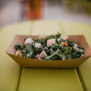 Kale Caesar