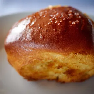 Complimentary bread