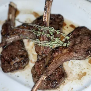 The best Lamb ever! OMG!
