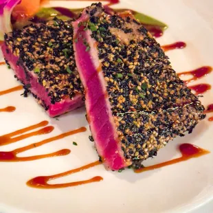 Seared Ahi