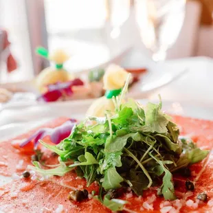 Beef Carpaccio