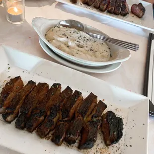 Rustic Truffle Mashed