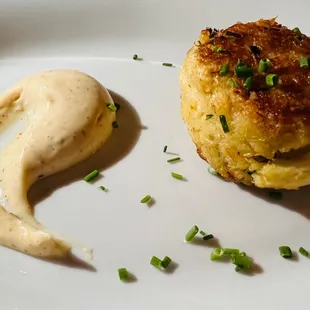 Crab Cakes