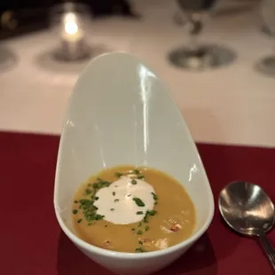 Lobster Bisque