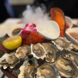 Seafood Tower