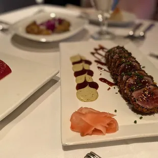 Ahi Katsu