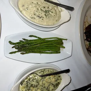 Creamed Spinach