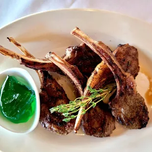 Colorado Rack of Lamb
