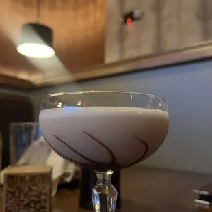 Chocolate Martini