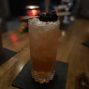 Pomegranate Buck