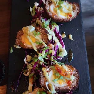 scotch eggs