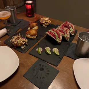Mahi Tacos