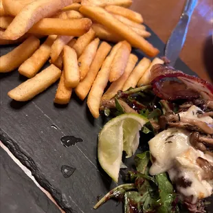 Silo Burger