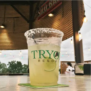 Margaritas!