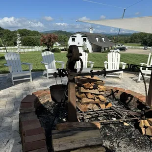 Fire pit