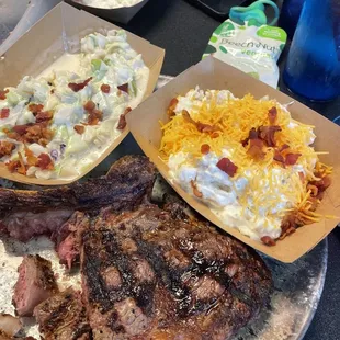 Bone in Ribeye