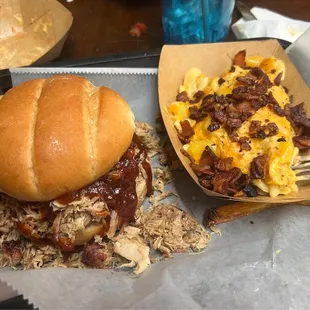 Smoked Mac