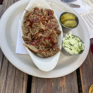 Pulled Pork Sandwich