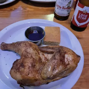 Smoked Chicken Enfrijoladas