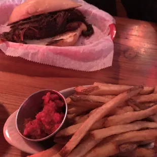 Brisket Sandwich