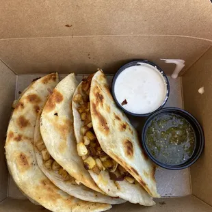 Corn Tacos