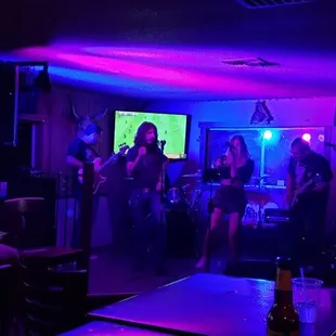 Heaven....please let your light shine down?