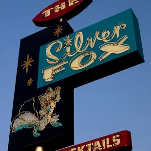 The Silver Fox