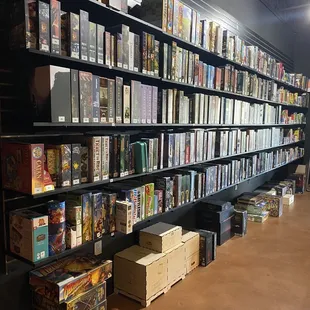Game Library