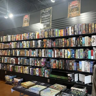 So many games to check out!