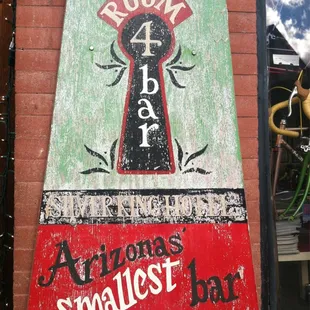 We HAD to see this place!