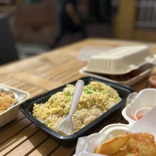 Crab Fried Rice
