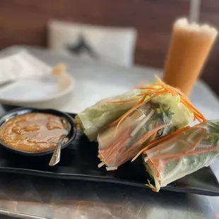 Summer rolls