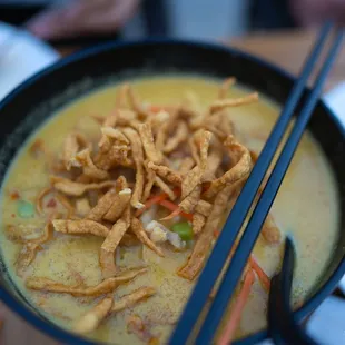 Kao Soi Noodle