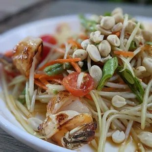 Papaya Salad