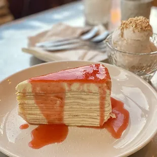 Crepe Cake