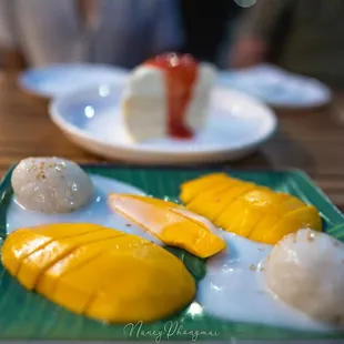 Mango Sticky Rice