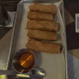 Spring Rolls