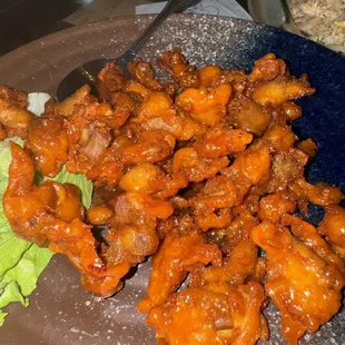 Heavenly Chicken