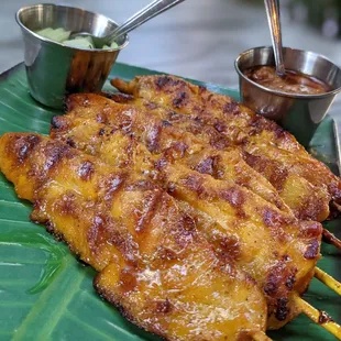 Chicken Satay