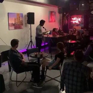 Open Miche